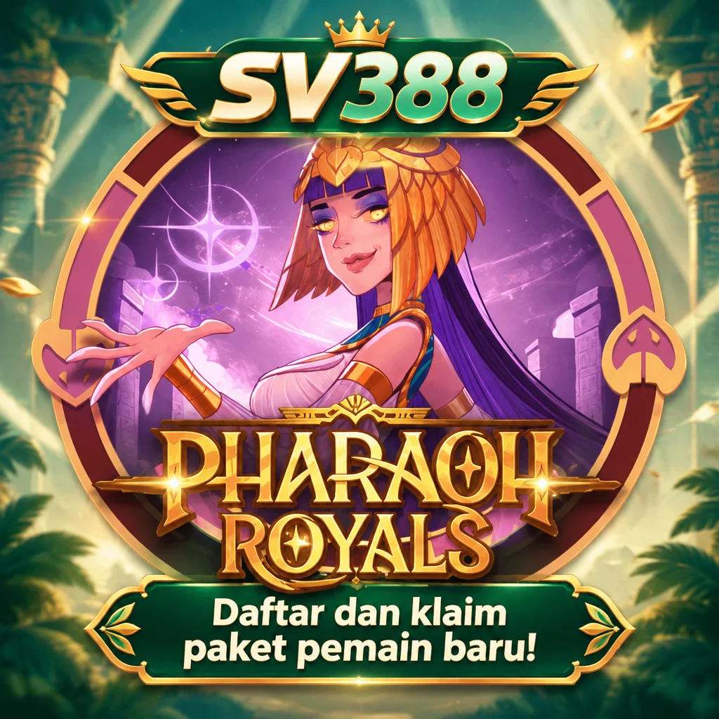 sv388 · Pharaoh Royals