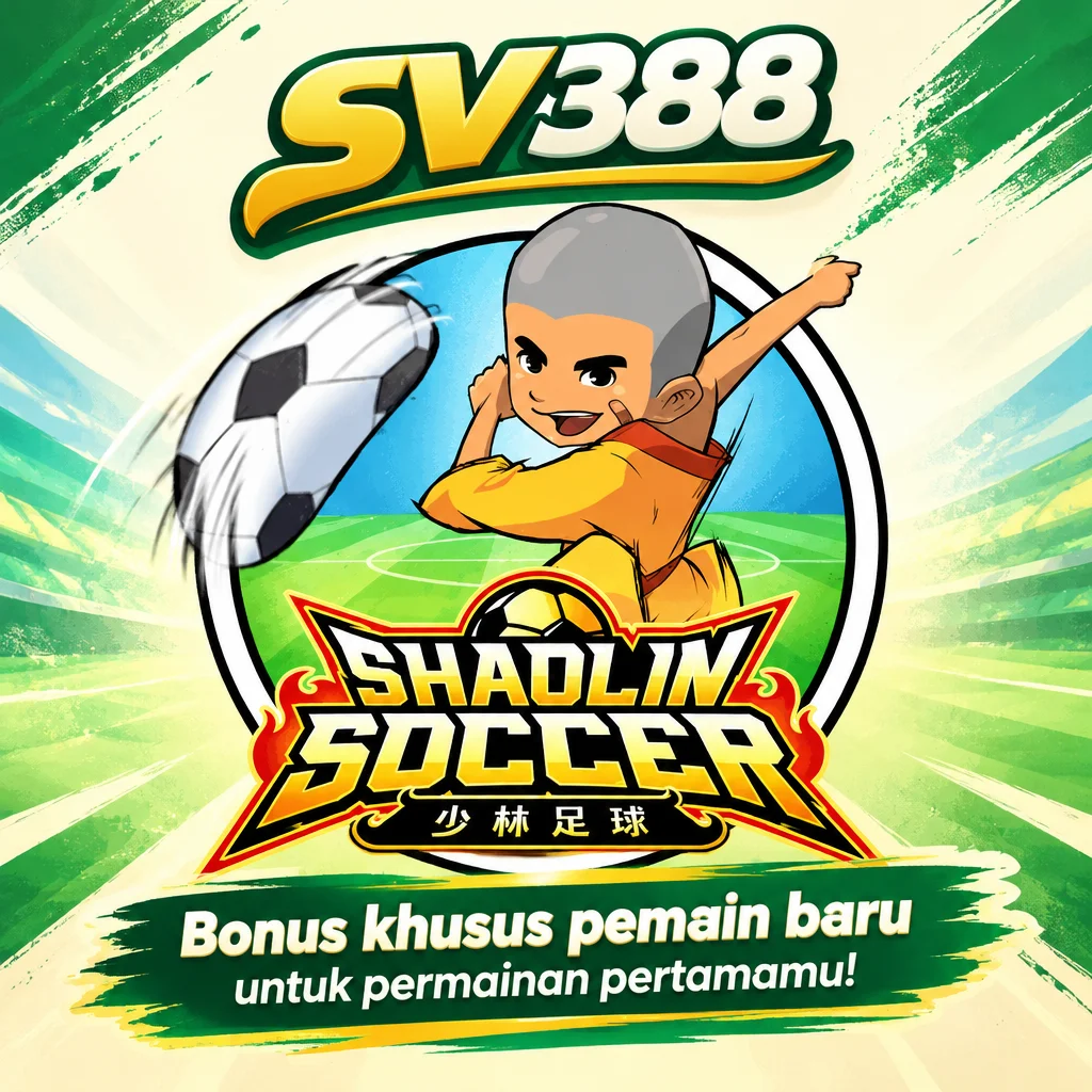 sv388 · Shaolin Soccer