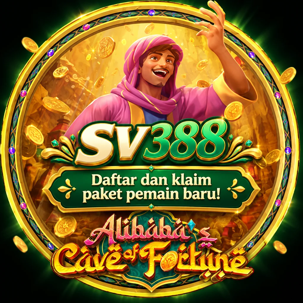 Alibaba's Cave of Fortune · Panduan Antarmuka dan Fitur Bonus Slot Alibaba Cave sv388