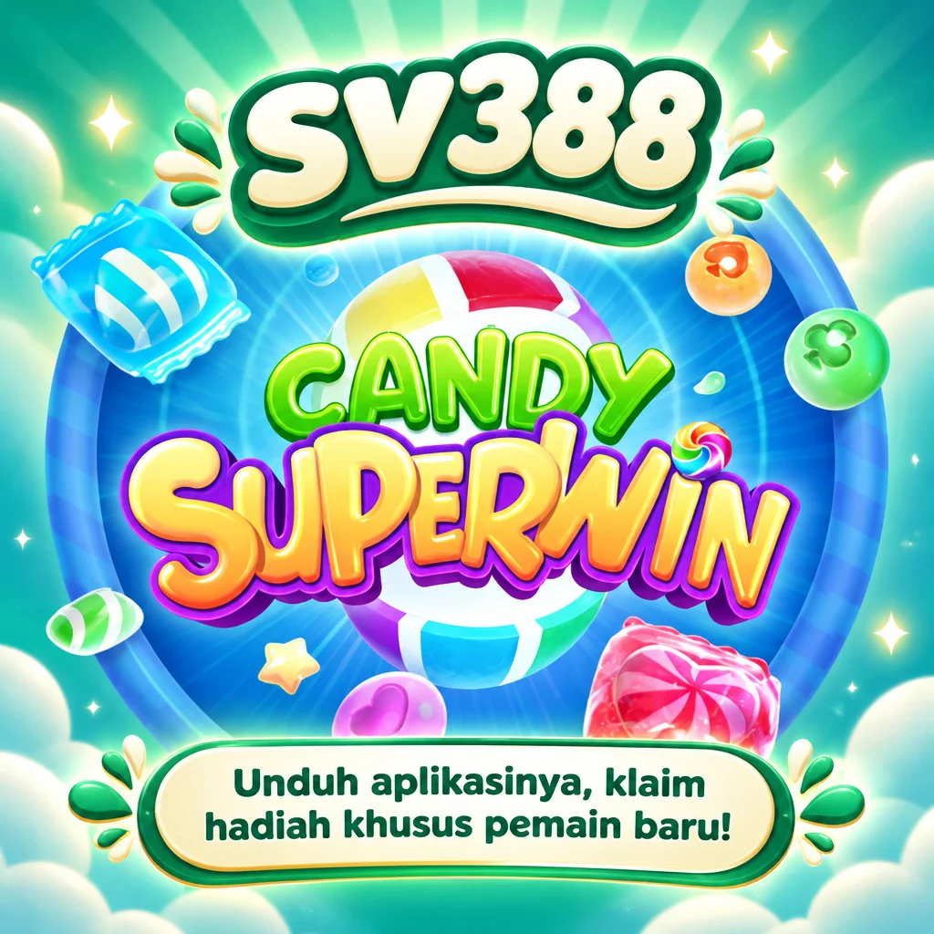sv388 · Candy Superwin